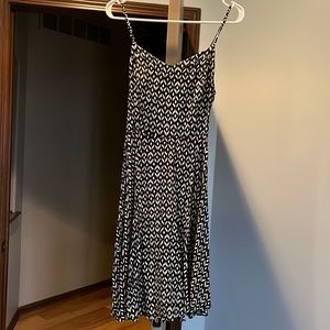 Size S mini dress
